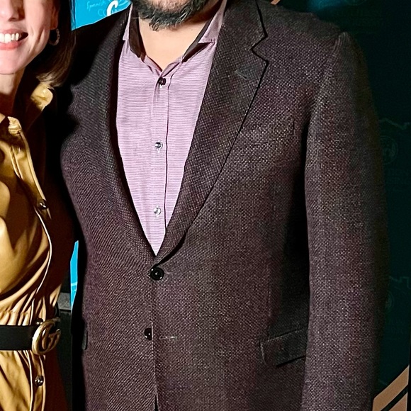 Armani Collezioni Other - Armani Collezioni Giorgio Line wool blazer